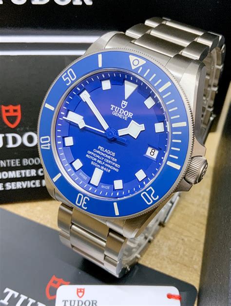 tudor pelagos 42mm titanium|tudor pelagos titanium grade.